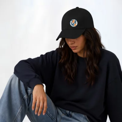 Casquette 5 pans Unisexe