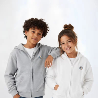 Veste zippée - Kids