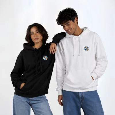 Sweat à capuche Unisexe - 330G