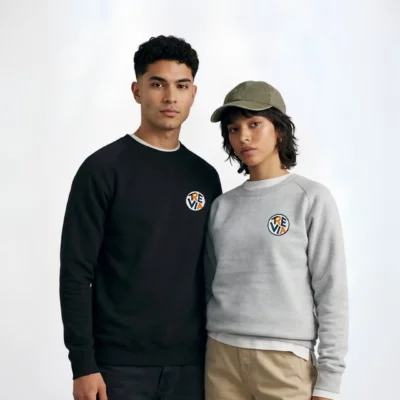 Sweat col rond Unisexe - 330G
