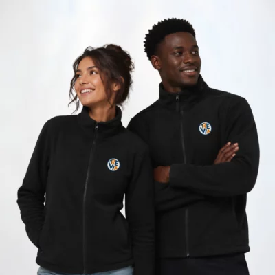 Veste polaire zippée Unisexe