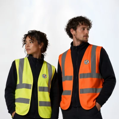 Gilet de sécurité Unisexe - Haute visibilité